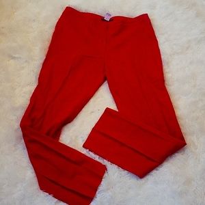 Elie Tahari Linen Pants